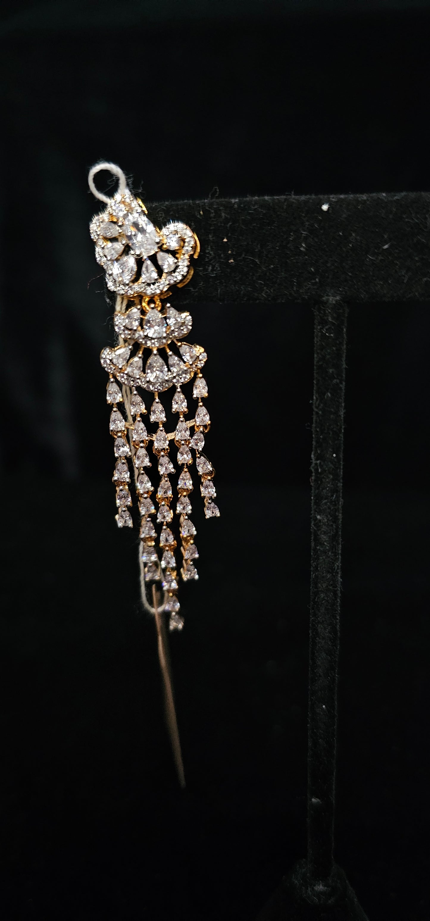 Party wear cocktail earrings