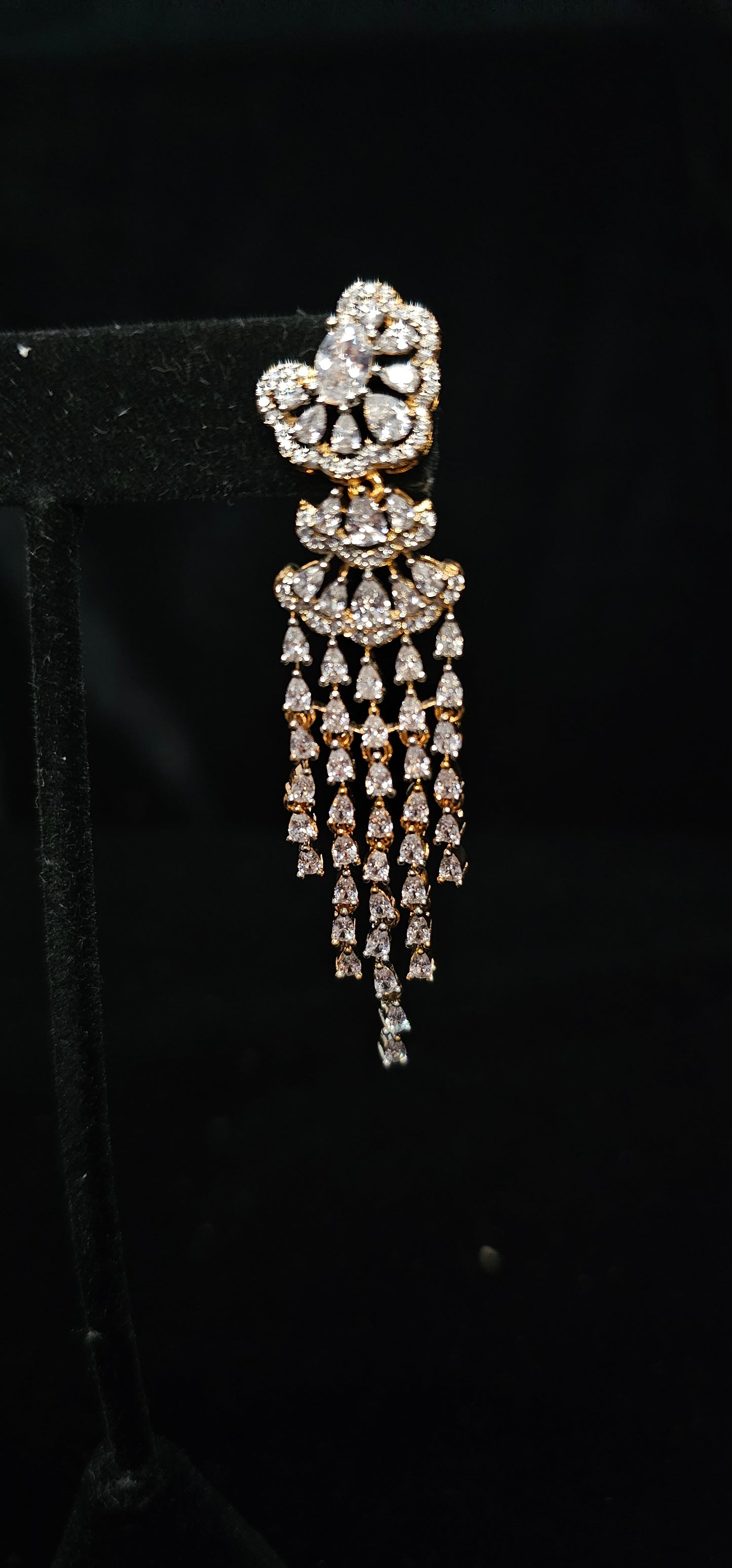 Party wear cocktail earrings