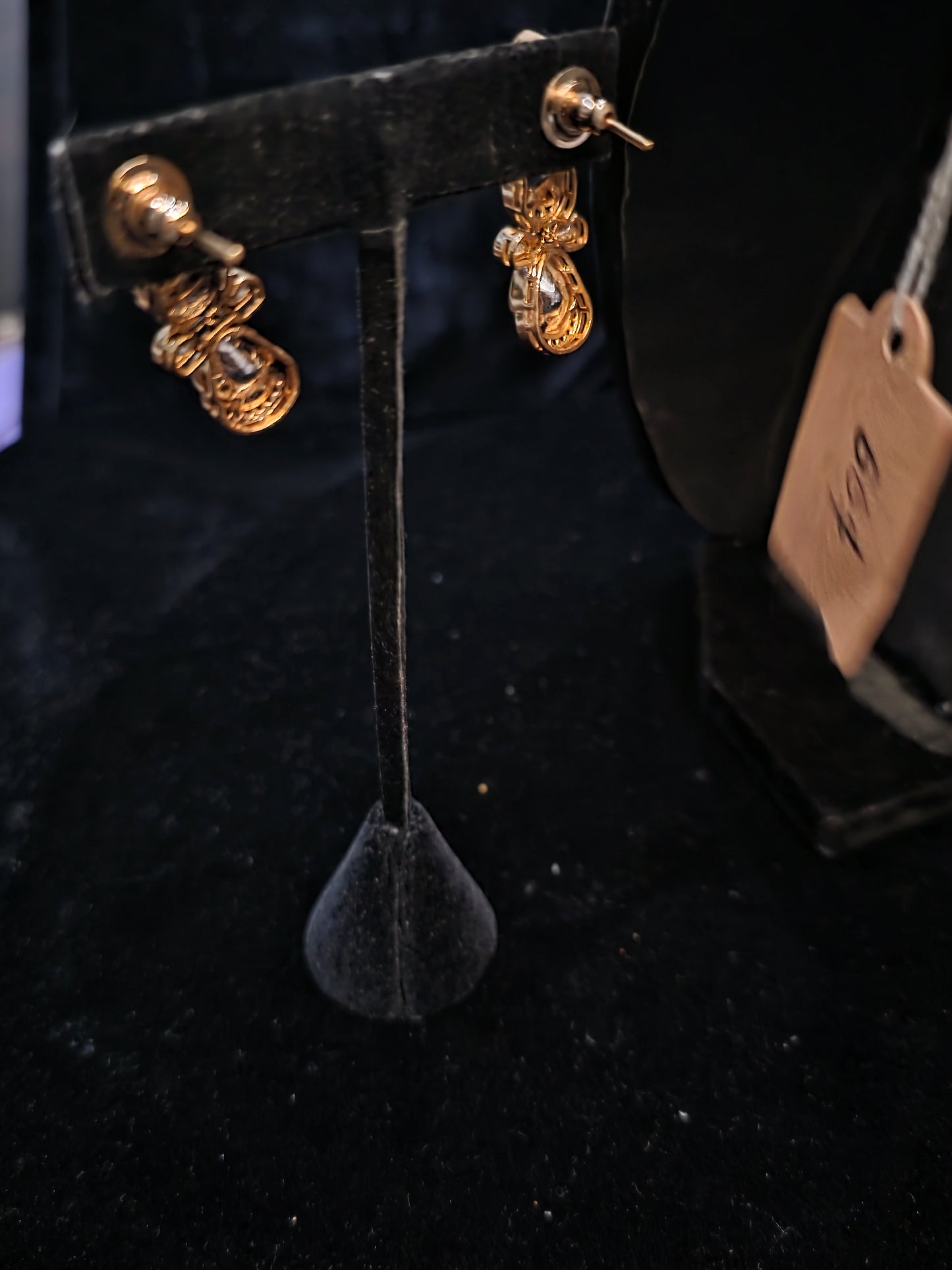 Polki  necklace set