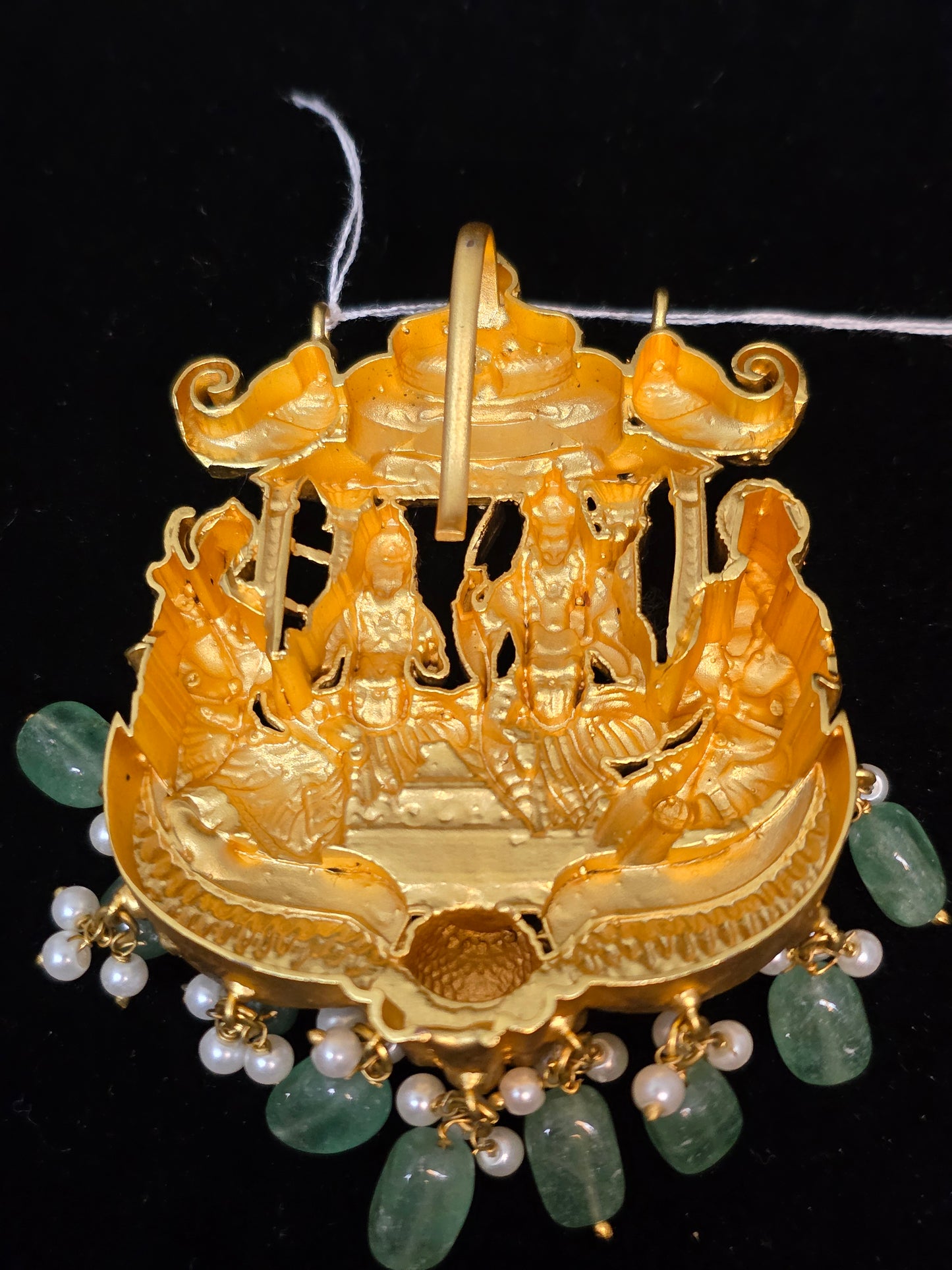 Nakshi ram parivar pendent